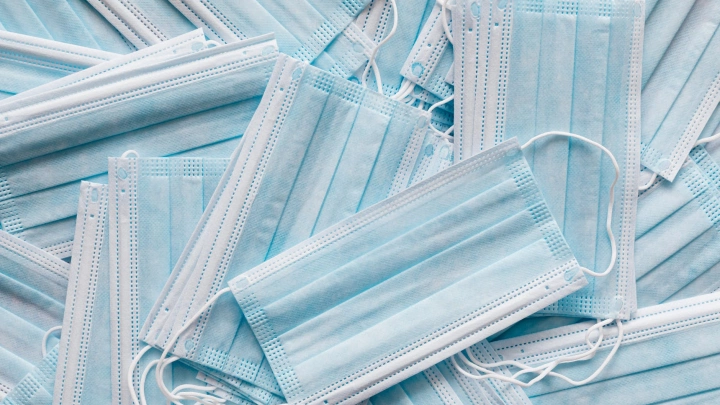 В 4 раза выросли поставки средств индивидуальной защиты в Россию из Китая в 2020 году