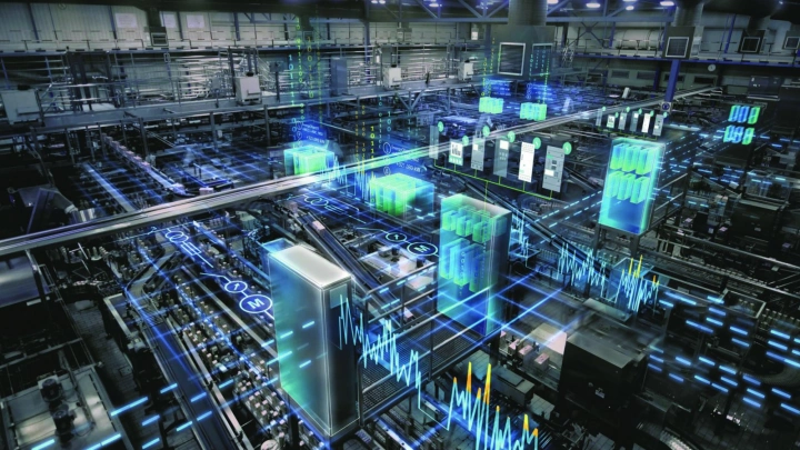 Искусственный интеллект и роботы стали лидерами рейтинга цифровых технологий в промышленности России