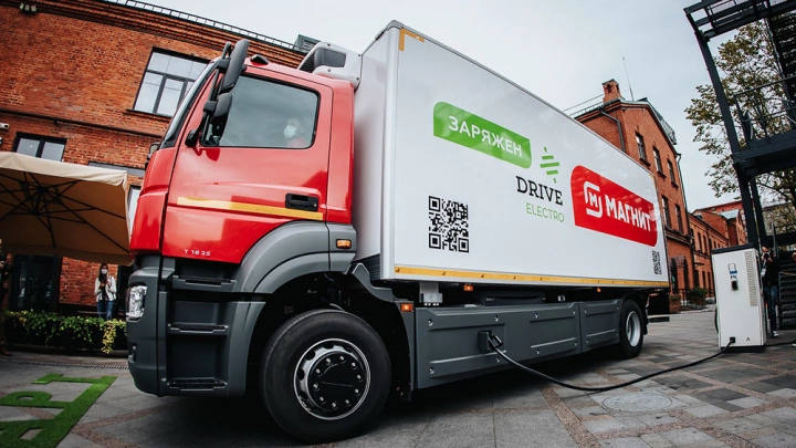 В РФ к 2024 планируют выпустить 25 тыс. отечественных электрокаров