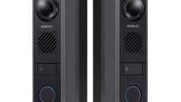 Hanwha выпустила IP-видеодомофон линейки Wisenet с производительной камерой и видеоаналитикой