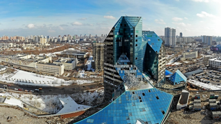 «Мосинжпроект» и Huawei договорились о технологическом сотрудничестве