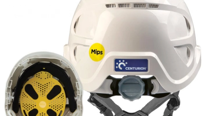 Centurion выпустила каску с технологией защиты мозга