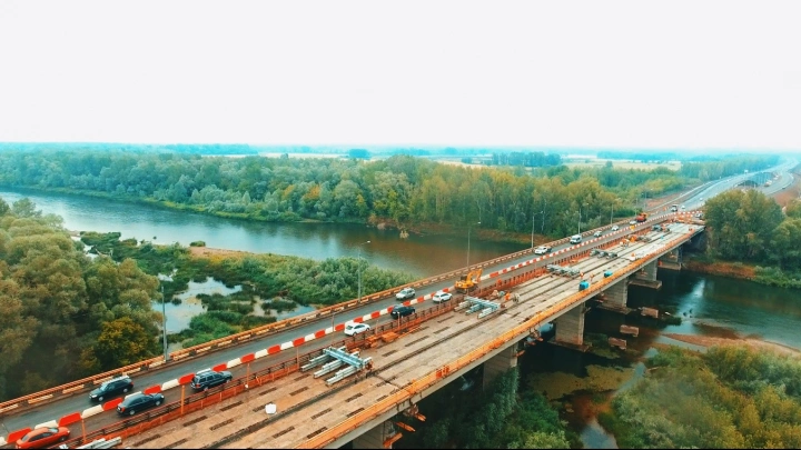 26 объектов транспортной инфраструктуры Росавтодор оснастит системами безопасности