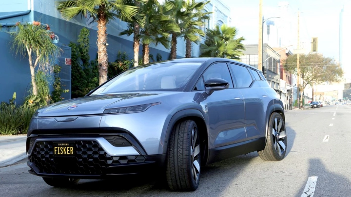 Компания Foxconn дала прогноз рынку электромобилей