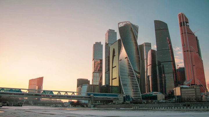 14 место заняла Москва в рейтинге Tech Cities of the Future