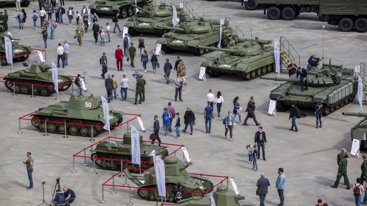 Компания «Систематика» представит аппаратно-программные комплексы защищенной видеоконференцсвязи на VII Международном военно-техническом форуме «Армия-2021»