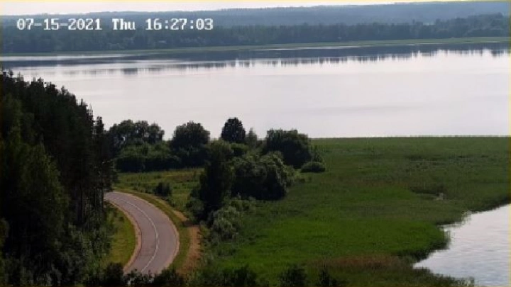 Интеллектуальные технологии безопасности в национальном парке «Себежский» в Псковской области