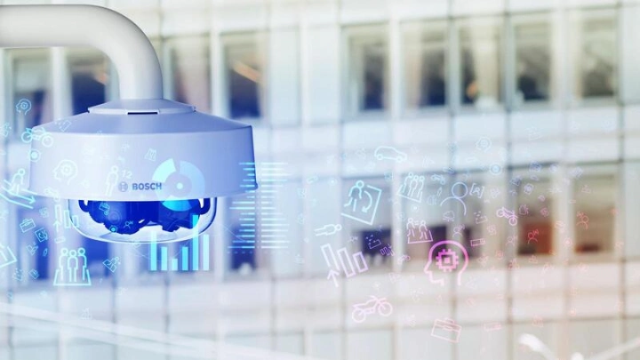 Bosch дополнила линейку камер видеонаблюдения IP-камерами FLEXIDOME multi 7000i