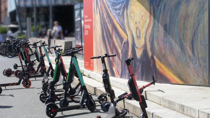 Городская цифровая платформа «Я в пути» объединит все виды общественного транспорта в Санкт-Петербурге