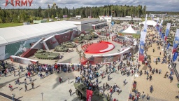 RUБЕЖ. Навигатор по деловой программе форума Армия-2021