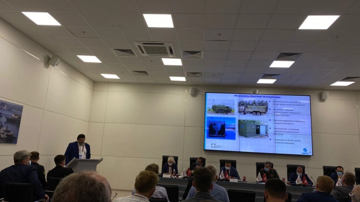 На Форуме Армия-2021 рассказали о цифровых двойниках и искусственном интеллекте для Минобороны