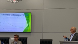 Доцент МГТУ рассказал об экономической эффективности защиты от техногенных и природных аварий в Арктике