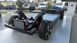 «Алмаз-Антей» представил гражданскую беспилотную платформу