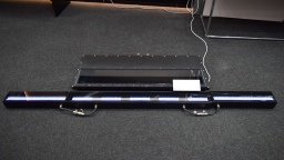 Холдинг «СИБЕР» продемонстрировал инновационную систему досмотра для транспорта