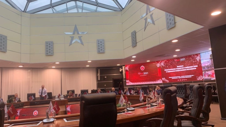 Национальная технологическая платформа необходима для успешного внедрения проектов на базе ИИ