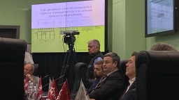 Для безопасного строительства в Арктике будут использовать новые технологии