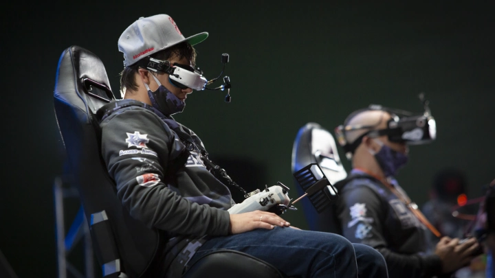 Сборная Москва стала победителем  шестого чемпионата «Дронбиатлона»