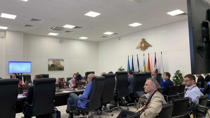 ВНИИ ГОЧС дал новый импульс развитию средств индивидуальной защиты