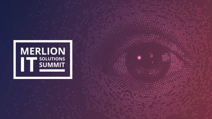IPPON на MERLION IT Summit 2021