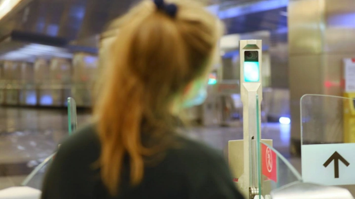 Солнецевская и Калужско-Рижская линии метро Москвы подключены к тестированию Face Pay