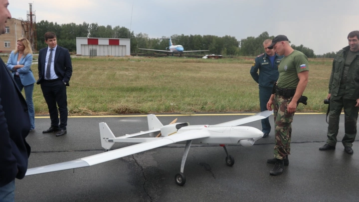 В Челябинской области запустят производство промышленных беспилотников