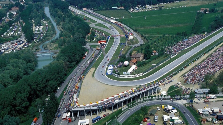 Dahua Technology и DZ Engineering разработали решение для обеспечения безопасности автодрома Энцо и Дино Феррари