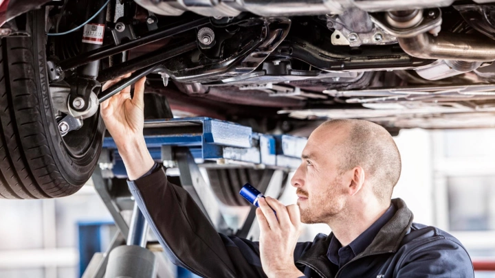 Мошенники предлагают автомобилистам проводить онлайн-техосмотры