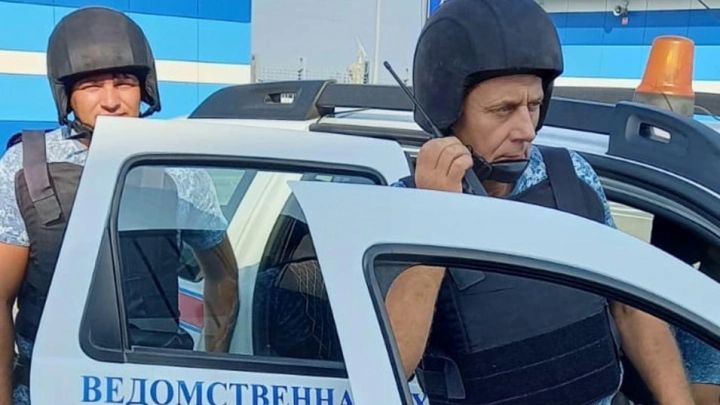 Крым под защитой: ведомственная охрана Минтранса России с начала года предупредила более 900 нарушений на объектах транспорта