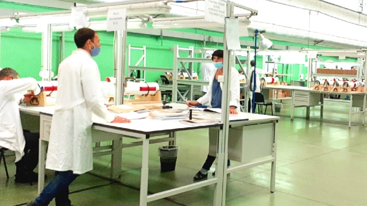 На базе Курганского госуниверситета разрабатывают с помощью цифровых технологий уникальный двигатель для беспилотников