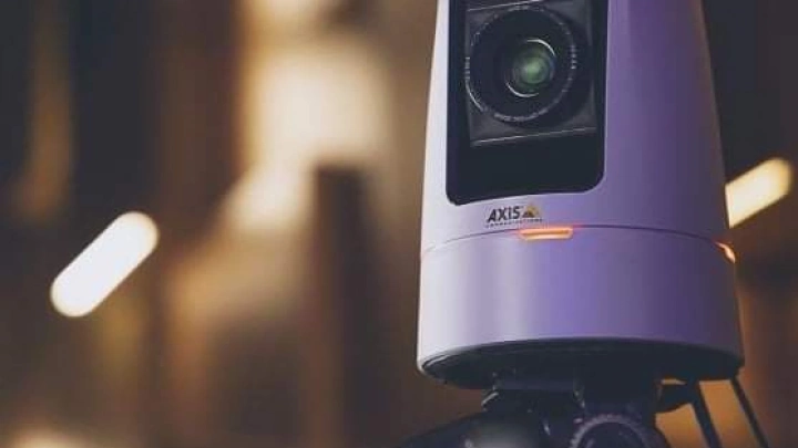 Axis Communications открыла экспириенс-центр в новом московском офисе
