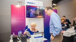 IPPON на MERLION IT Summit 2021 в Сколково
