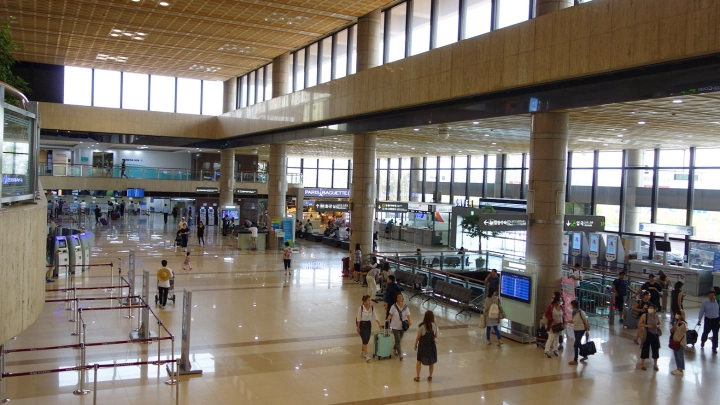 Аэропорты Южной Кореи и Японии доверяют свою безопасность IDIS