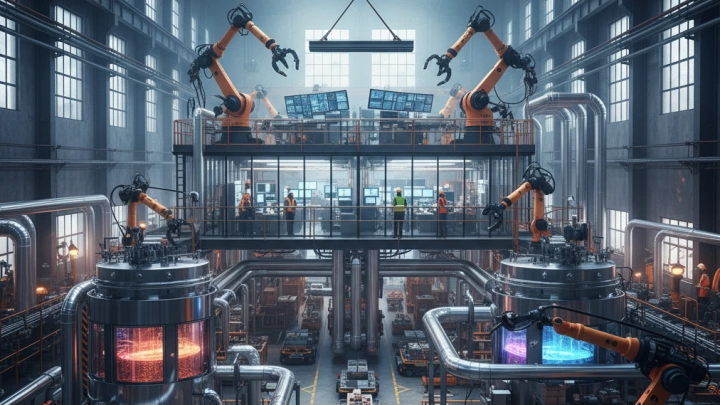 Ростех оборудует объекты АЛРОСА комплексной системой безопасности