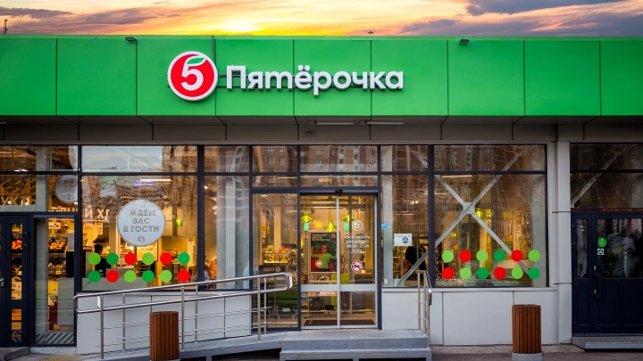 Сеть «Пятёрочка» автоматизирует управление доступностью товаров