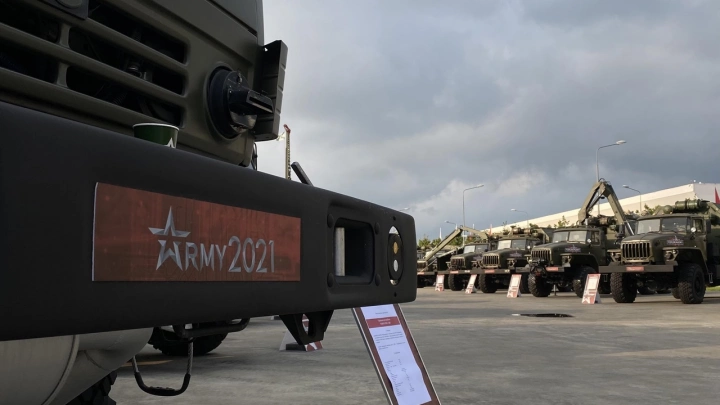 Лучшие технологические новинки для гражданского применения по итогам форума «Армия-2021»