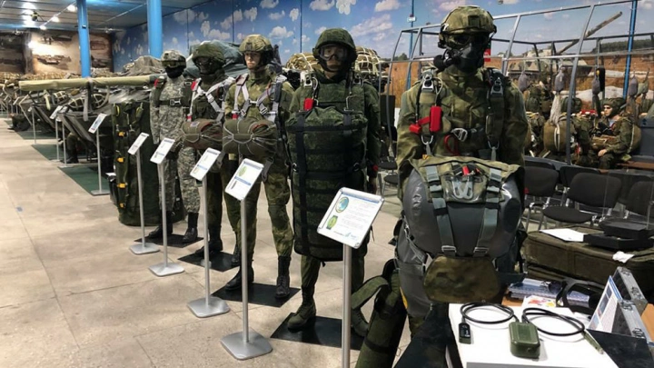 «Технодинамика» представила свои разработки на Всероссийском совещании Авиалесоохраны