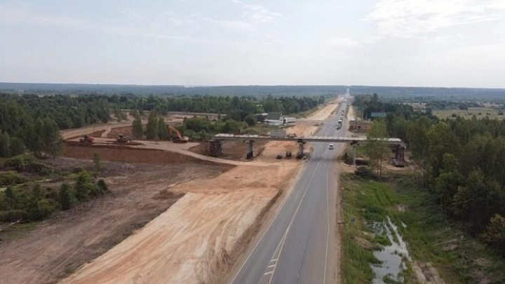 1,3 трлн рублей выделят до 2024 года на реализацию нацпроекта «Безопасные качественные дороги»