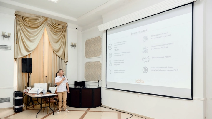 Layta Connect стала главным b2b-марафоном среди отраслевых мероприятий в 2021 году