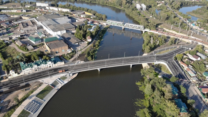 287,8 млрд рублей направят на реконструкцию аварийных мостов до 2024 года