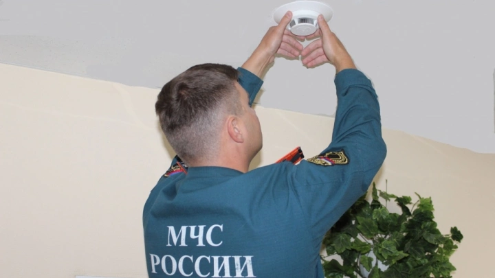 МЧС России разработало проект межгосударственного стандарта «Извещатели пожарные дымовые проточные»