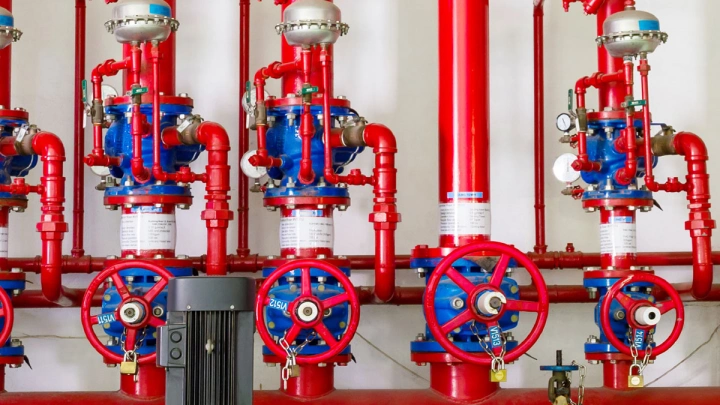 Введен ГОСТ, регламентирующий разработку, монтаж и эксплуатацию внутреннего противопожарного водопровода
