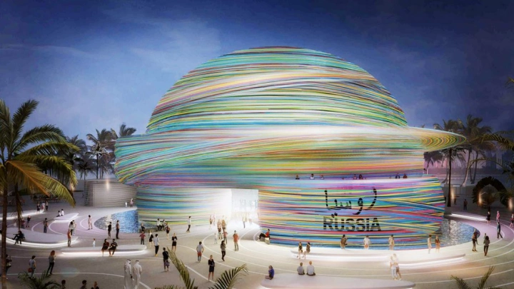 NtechLab изучит демографию и посчитает посетителей «Экспо-2020» в Дубае