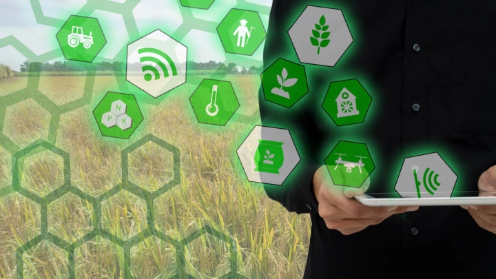 В Минсельхозе запрашивают 50 млрд рублей на цифровизацию агропрома