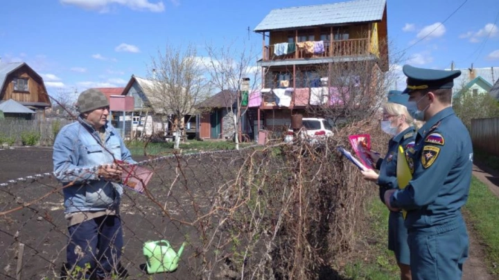 Статистические данные о проведенных мероприятиях по пожарному надзору в первом полугодии 2021 года