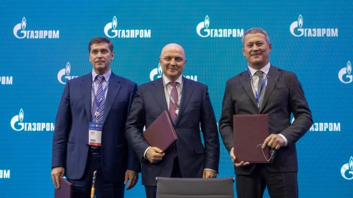 Ростех построит в Башкирии двигателестроительный завод в интересах «Газпрома»