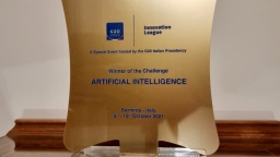 NtechLab признан лучшим в мире стартапом в сфере искусственного интеллекта