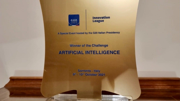 NtechLab признан лучшим в мире стартапом в сфере искусственного интеллекта