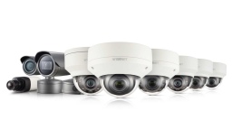 Hanwha Techwin разработала линейку уличных камер с автоматическим распознаванием автомобильных регистрационных номеров