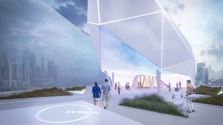 Expo 2020 Dubai станет прототипом города будущего, оцифрованного с помощью технологий «Сименс»