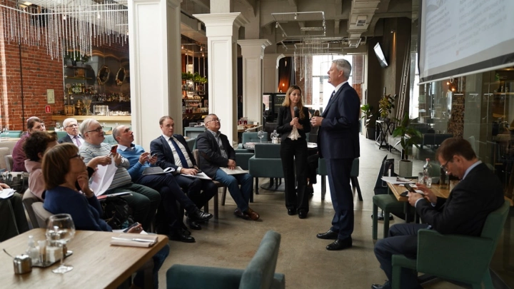 Компания 3М отмечает 30-летний юбилей работы в России